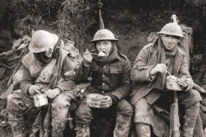 Life In The Trenches During WWI: What Was It Like?