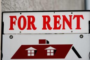 Off The Charts Easing Rents