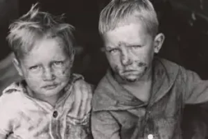 children-with-dirty-faces