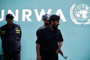 UNRWA Teachers Held Israeli Boy, Elderly Woman Hostage for Hamas