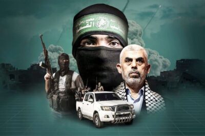 DER SPIEGEL, 51/23, Lässt sich die Hamas besiegen?, Cover, Pluscover