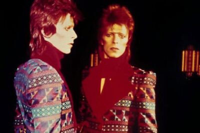 davis Bowie Ziggy Stardust 1973 COLLECTION CHRISTOPHEL © Mainman