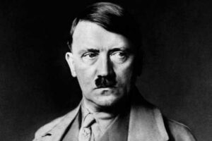 Berlin,-,Germany,,Circa,1930's:,Portrait,Of,Adolf,Hitler,,Leader
