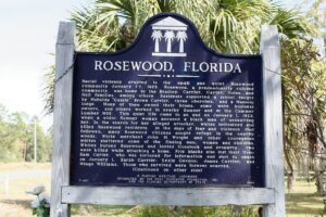 rosewood_florida_historical_marker_1