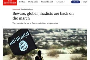 Beware, global jihadists are back on the march