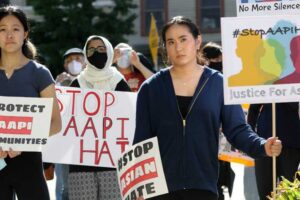 Stop AAPI Hate report shows pervasive anti-Asian hate acts in 2023