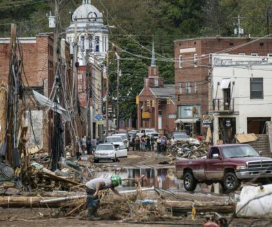 Helene Should Trigger a National Rethink of Home Insurance