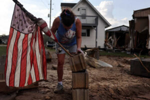 Millions fled Hurricane Milton. Many incarcerated people were trapped. | Vox