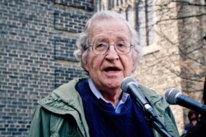 NoamChomskyApril2011