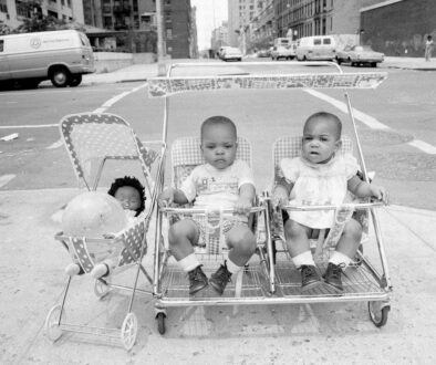 Twin-Toddlers-and-Doll-in-Strollers-1978.-New-York-New-York-1200x1200-1