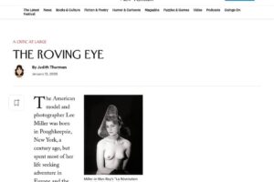 The Roving Eye