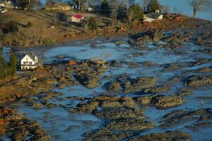 Neglected threat: Kingston’s toxic ash spill shows the other dark side of coal