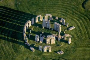 The Man Who Bought Stonehenge