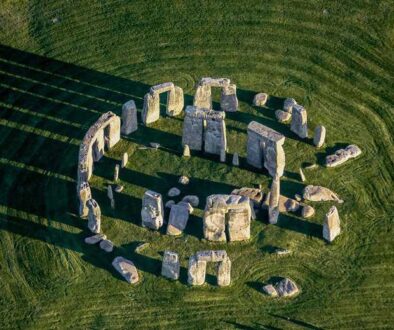 The Man Who Bought Stonehenge