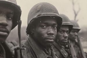 The African American untold stories of WWII