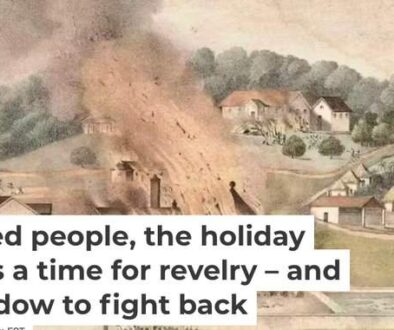 Screenshot 2024-12-22 at 07-15-35 For enslaved people the holiday season was a time for revelry – and a brief window to fight back