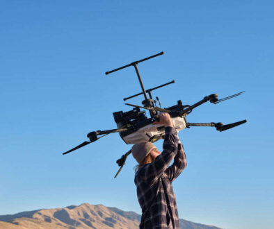 carrying-dronehunter