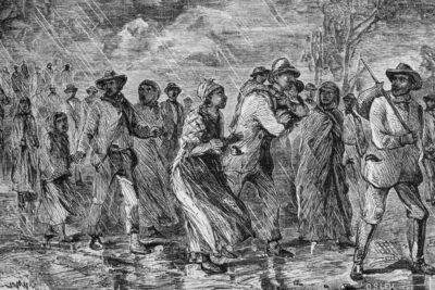 The Underground Railroad