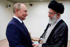 Iran in secret talks with Russia to bolster nuclear ambition