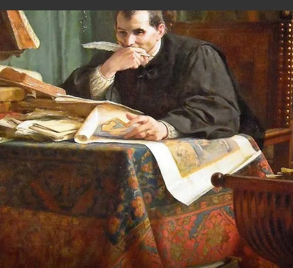 The Political Philosophy of Niccolò Machiavelli