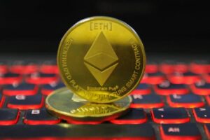 Ethereum Coins Fell