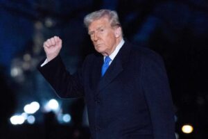 Tory Minister Stands By Trump Russian Asset Claim