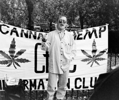 Free Rob Cannabis, Hyde Park, Westminster, 1997,