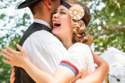 100 years after Gatsby, New York is reliving the Roaring Twenties