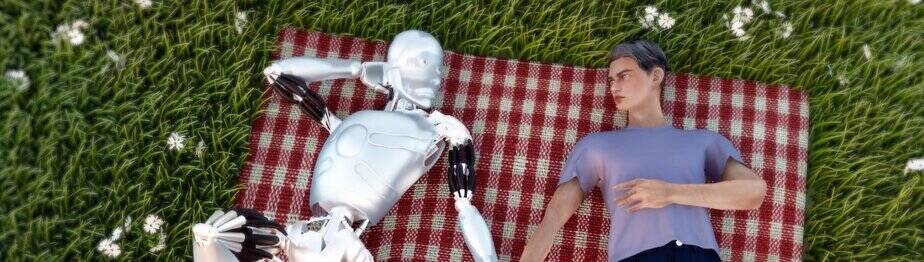 Your A.I. Lover Will Change You