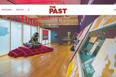 Screenshot 2025-03-07 at 03-40-26 War and the Mind – The Past