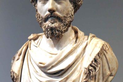 marble-bust-marcus-aurelius