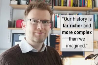 Human evolution complexity revealed in astonishing new study