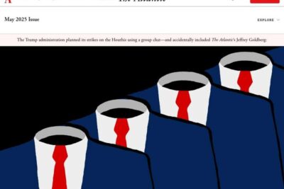 Donald Trump’s Automatons