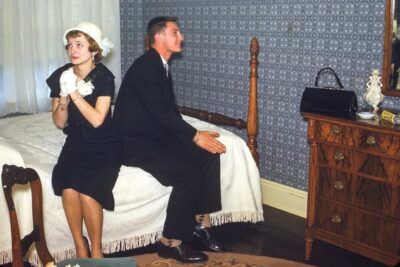 Found Kodachrome Slide