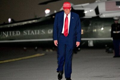 TOPSHOT-US-POLITICS-TRUMP