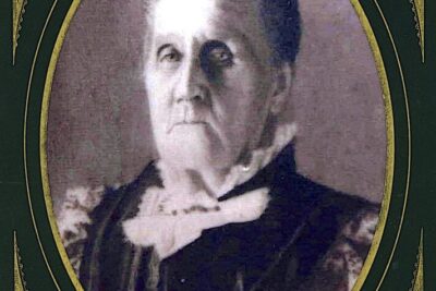 The Black Angel of Iowa City, Iowa: Stopping by Oakland Cemetery, Part I | Adventures in Cemetery Hopping