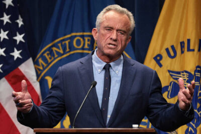 RFK Jr. Touted as ‘Unfit’ After Rant About Lack of Autism in ‘Older People’: ‘He Cannot Be This Stupid’