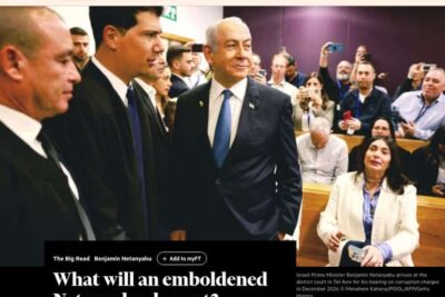 What will an emboldened Netanyahu do next?