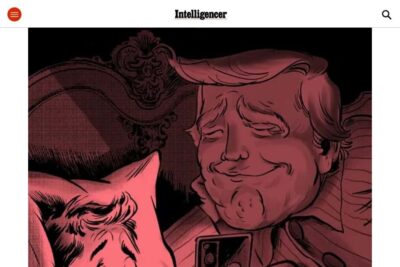 Is Wall Street Breaking Up With Trump Over Tariffs?