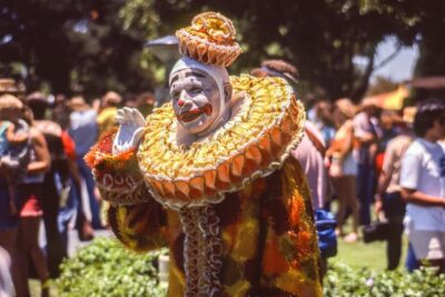 Found Kodachrome Slide