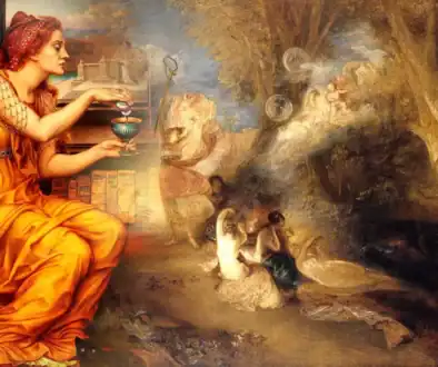 morgan-love-potion-turner-vision-medea-painting