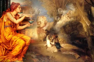 morgan-love-potion-turner-vision-medea-painting