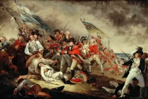 death-of-warren