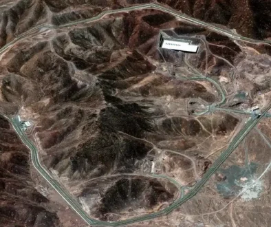 fordo_enrichment_facility_iran