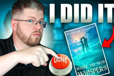 how-ai-creates-books-fast