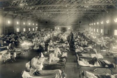 1743484222170_Camp_Funston2C_at_Fort_Riley2C_Kansas2C_during_the_1918_Spanish_flu_pandemic