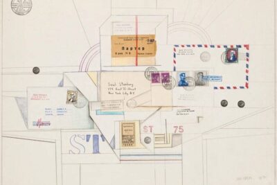Saul-Steinberg-Untitled-Table-Still-Life-with-Envelopes-1975-1200x911-1