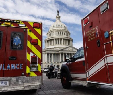 ambulances_and_capitol_building