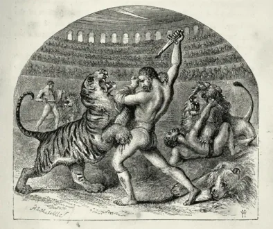 how-dis-lions-get-to-roman-empire
