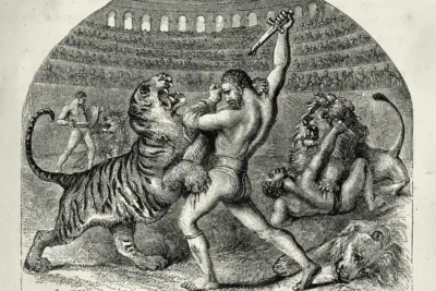 how-dis-lions-get-to-roman-empire